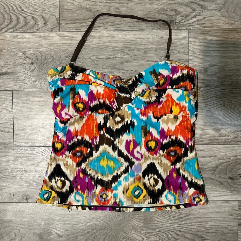 Vintage Swim Top